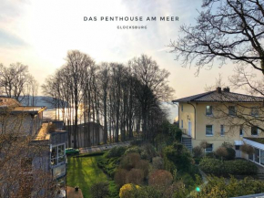 Das Penthouse am Meer - Logenplatz an der Förde -